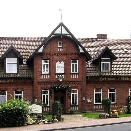 Heitmann'S Gasthof Kirchlinteln Экстерьер фото
